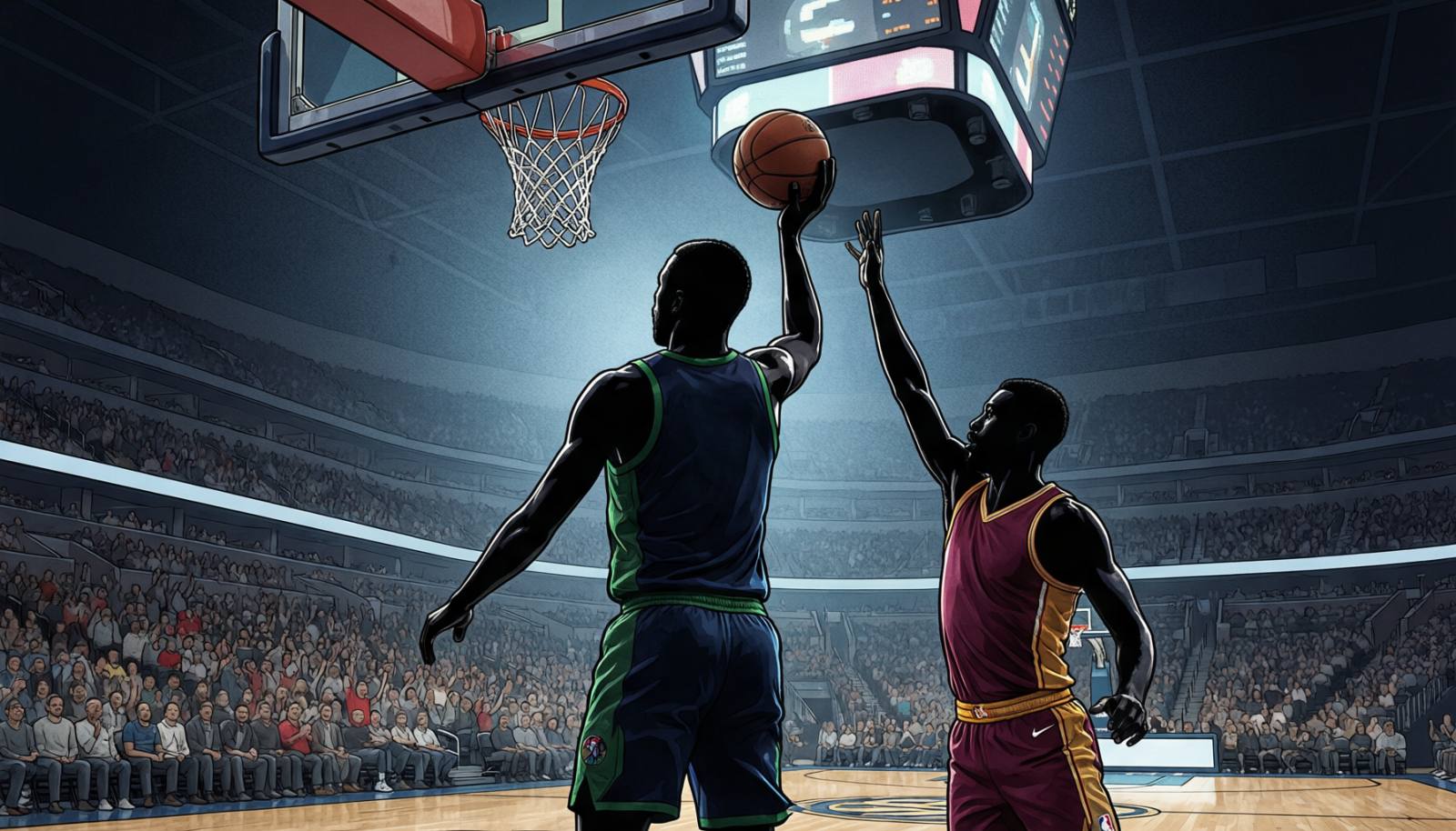 NBA伤停观察：47分的负荷极限——爱德华兹加时空砍背后的体能管理课题